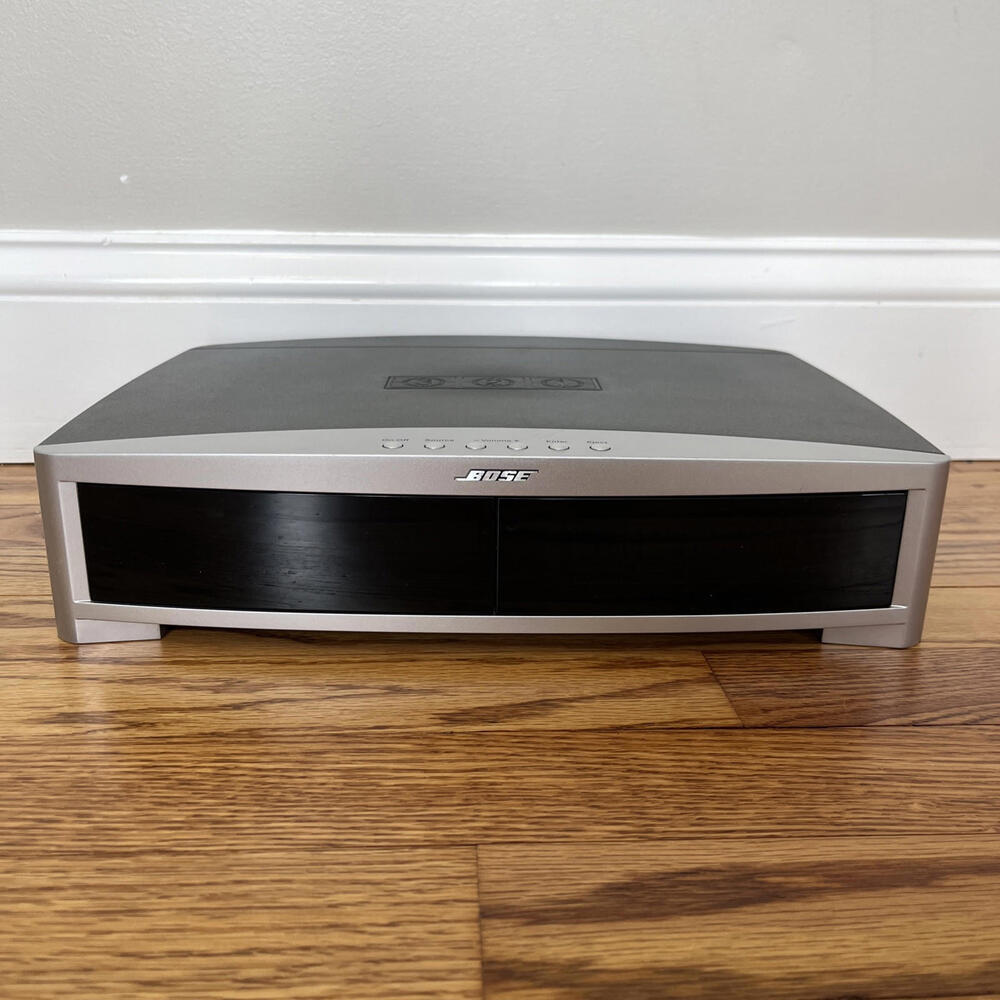 Bose Model AV3-2-1 II Media Center Series II CONSOLE ONLY - Fast Shipping!
